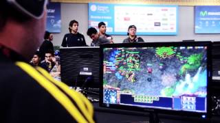 StarCraft 2 WCS Colombia Nationals